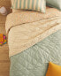 Фото #8 товара Детский односторонний покрывало с рисунком "Children’s reversible quilt" от ZARAHOME