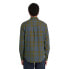 TIMBERLAND Heavy Flannel Check long sleeve shirt