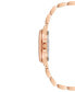 ფოტო #4 პროდუქტის Women's Ceramic & Metal Bracelet Watch 30mm