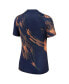 Фото #4 товара Women's Navy Netherlands Women's National Team 2023 Pre-Match Top