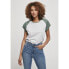 ფოტო #2 პროდუქტის URBAN CLASSICS Contrast Raglan T-shirt