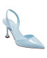 Light Blue Patent