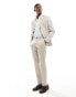 Фото #10 товара Selected Homme slim fit suit jacket in beige