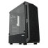 ATX Semi-tower Box Ibox OLU27 Black