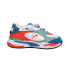 Фото #1 товара Puma RsFast Go For Ac Lace Up Infant Boys Size 5 M Sneakers Casual Shoes 387362