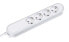 Фото #2 товара Bachmann SMARTLINE - 1.5 m - Indoor - White - 4 AC outlet(s) - 288 mm - 56 mm