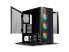 Фото #10 товара LIAN LI LANCOOL II MESH C RGB BLACK Tempered Glass ATX Case - Black Color ,Type