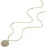 Sadie Glitter Gold Plated Necklace JF04544710