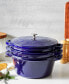 Фото #6 товара Cast Iron 4 Piece Stackable Set