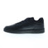 Фото #10 товара Lacoste Lineset 223 1 SMA Mens Black Leather Lifestyle Sneakers Shoes