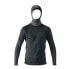 WEST Poly Pro Hooded Long Sleeve T-Shirt