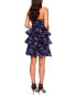 Фото #2 товара Marchesa Notte Strapless Mini Dress Women's