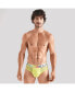 Фото #1 товара Men's TRANSPARENT PRIDE Package Brief