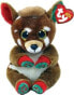 Фото #1 товара Мягкая игрушка для девочек TY Beanie Babies Juno - renifer 15 cm