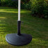 AKTIVE Garden Resin Semicircular Umbrella Stand