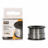 Фото #1 товара Tin wire for soldering EDM AA230B бобина 1 mm 100 g