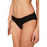 Фото #2 товара Lole Women's 171910 Caribbean Bikini Bottom Swimwear Black Size S