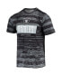 ფოტო #3 პროდუქტის Men's Black Las Vegas Raiders Combine Authentic Sweep T-shirt