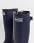 Фото #2 товара Barbour Bede wellington boots in navy