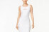 Фото #2 товара Thalia Sodi Lace Cutout Sheath Dress Bright White XS