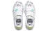 Shantell Martin x PUMA Platform Trace Strap 联名款 涂鸦 魔术贴 潮流 低帮 板鞋 女款 白 / Кроссовки PUMA Shantell Martin 366533-001