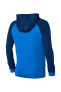 M Dri-fıt Strike23 Hooded Track Jacket Knit Dr2571-463 Lacivert Mavi Erkek Eşofman Üstü