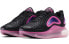 Фото #4 товара Кроссовки Nike Air Max 720 Black Pink AO2924-005