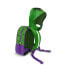 Фото #2 товара KARACTERMANIA Marvel Hulk Go! Hooded backpack