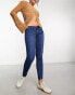 Фото #1 товара Noisy May Allie low rise skinny jeans in medium blue