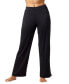 ფოტო #6 პროდუქტის Women's 2-Pk. Pure Comfort Mid-Rise Pajama Pants