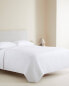 Фото #6 товара (200 thread count) cotton percale flat sheet