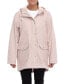 ფოტო #1 პროდუქტის Women's Waterproof Rain Coat Rubberized Jacket