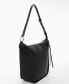 Фото #2 товара Women's Buckled Shoulder Bag