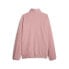 Фото #3 товара Puma Mmq Half Zip Polarfleece Pullover Womens Pink Casual Athletic Outerwear 620
