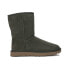 Фото #2 товара UGG Classic Short Ii Forest Night