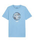 Фото #3 товара Men's Light Blue Manchester City ftblCulture T-Shirt