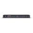 Фото #12 товара CyberPower Systems CyberPower PDU44005 - Managed - Monitored - Switched - 1U - Single-phase - Horizontal - Grey - LCD