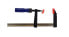Фото #1 товара Слесарный инструмент Зажим для соединений AWTOOLS ТИП F / 50x300мм