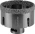 Фото #1 товара Graphite OTWORNICA DIAMENTOWA 72 MM X M14 55H316 GRAPHITE