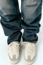 Фото #1 товара Комбинированные кроссовки ZARA