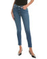 Фото #1 товара Hudson Jeans Barbara High-Rise Wonderwall Super Skinny Ankle Jean Women's Blue