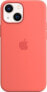 Apple Apple Silikonowe etui z MagSafe do iPhone’a 13 mini – róż pomelo