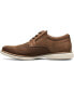 Фото #7 товара Men's Otto Knit Plain Toe Oxford Shoes