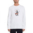 VOLCOM Pentagram Pizza Fa long sleeve T-shirt