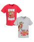 ფოტო #1 პროდუქტის Chip and Dale 2 Pack T-Shirts Toddler| Child Boys