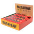 Фото #1 товара MEGARAWBAR Energy Bars Box 12 Units Strawberries