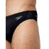 SPEEDO Hyperboom Splice swimming brief Black / Country Green, UK 38 - фото #8