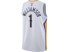 ფოტო #1 პროდუქტის New Orleans Pelicans Men's and Women's Zion Williamson Swingman Jersey