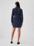 Фото #2 товара Denim Mini Dress