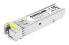 Фото #1 товара Intellinet Gigabit SFP Mini-GBIC Transceiver WDM bidirektional für LWL-Kabel 1000Base-BX-D LC - Transceiver - Fiber Optic